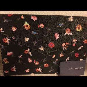 Rebecca minkoff clutch